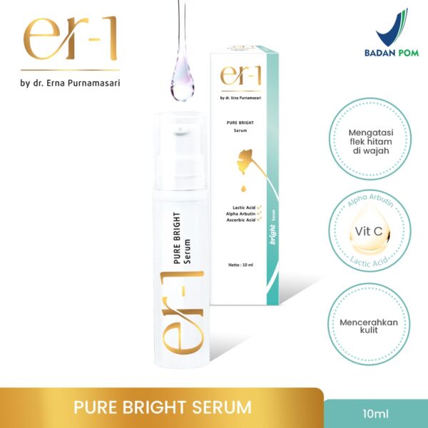 9006a3d790907b329c3016a255e624f5 er-1 Pure Bright Serum - Serum Pencerah Wajah - by dr. Erna Purnamasa