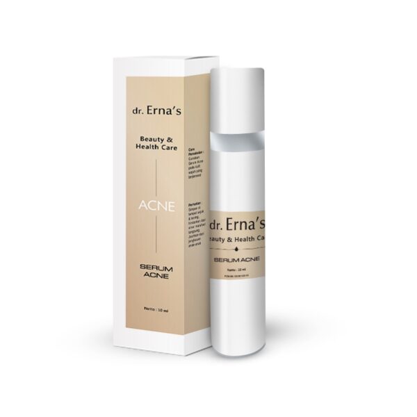 dr. Erna Serum Acne - Serum Anti Jerawat - dr Erna Skincare