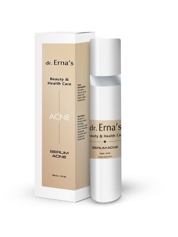 dr. Erna Serum Acne - Serum Anti Jerawat - dr Erna Skincare