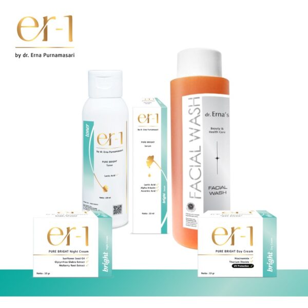 e8941c983838ef3bdba78fae74b1e5be er-1 Pure Bright Series - Paket Pencerah Wajah - by dr. Erna Purnamasari