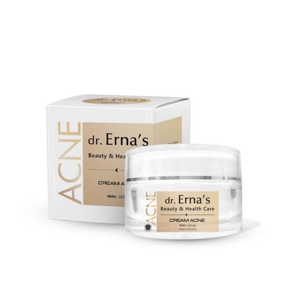 ef5ff352e9c111be25adbe3cc07bf5a2 dr. Erna Cream Acne - Krim Malam Anti Jerawat - dr Erna Skincare